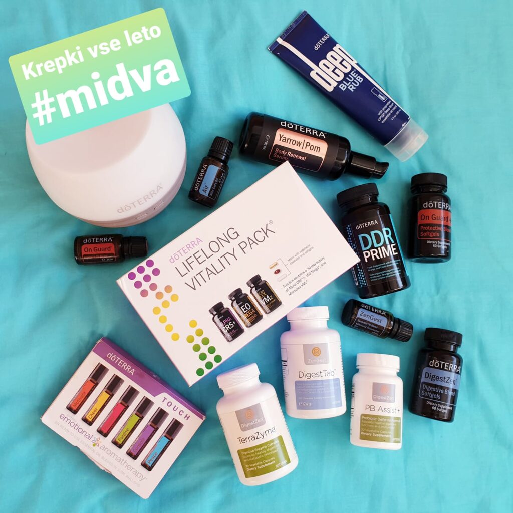 doterra jesen zima odrasli najstniki